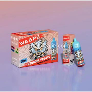 Cool mint waspe 12k puffs france